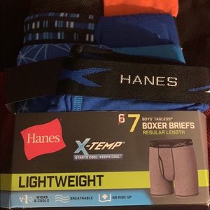 7 pack boy boxers